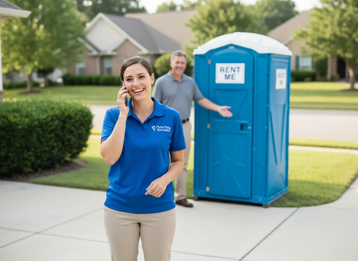 Portable Toilet Rental Bloomington, MN FAQs